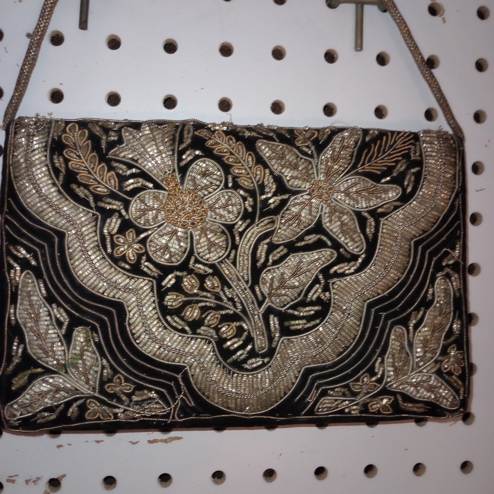 Women's vintage purse